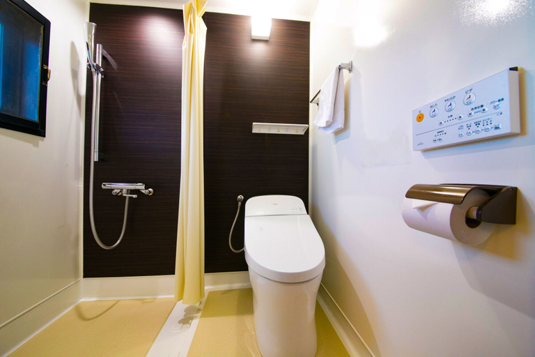 Bathroom, Housyoutei, Kaga