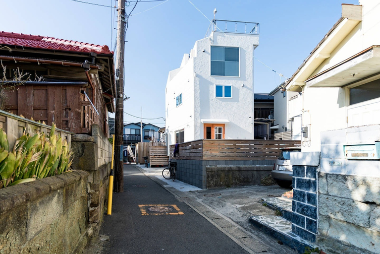 Villa Kamakura, Kamakura