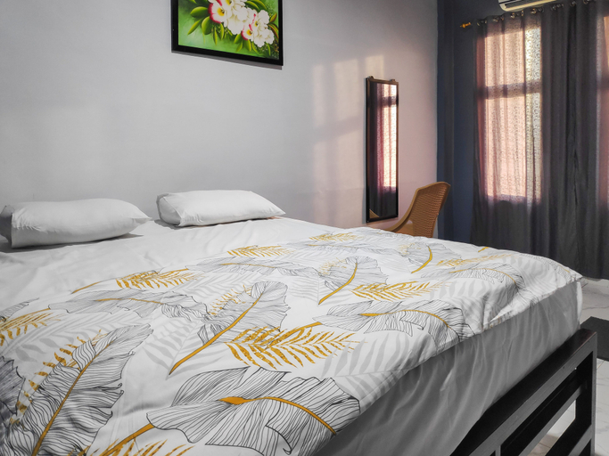Bedroom 2, RedDoorz @ Perdagangan Simalungun, Simalungun
