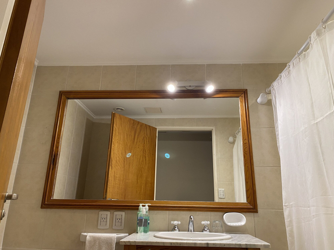 Bathroom 4, Posada San Isidro, San Isidro