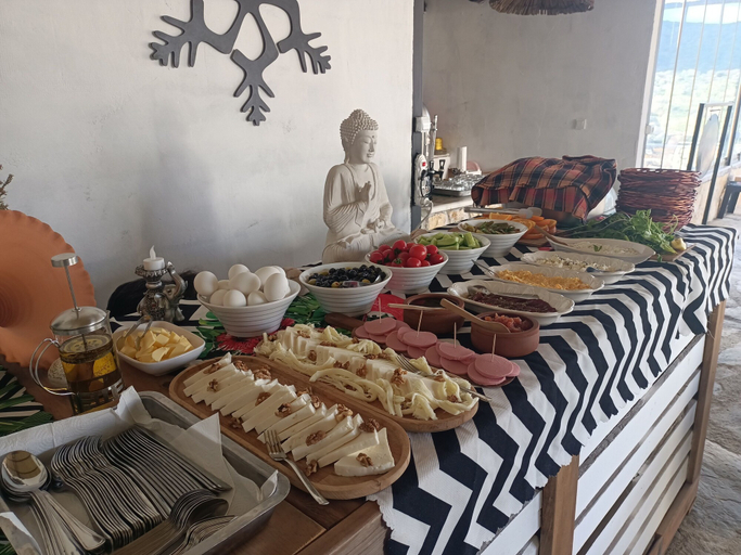 Food & Drinks 5, Delice Doğa Evi, Foça