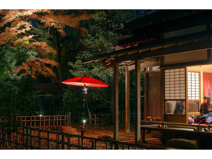 Tora Hotel Rikugien, Kita