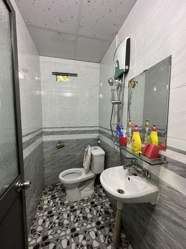Bedroom 5, OYO 1185 Ha Thu Motel, Liên Chiểu