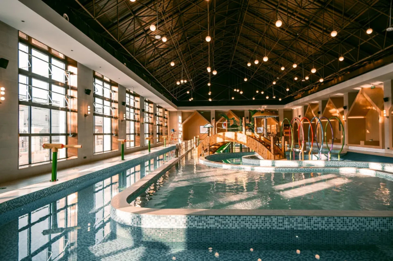 Sport & Beauty 2, Crowne Plaza BEIJING BADALING by IHG, Beijing