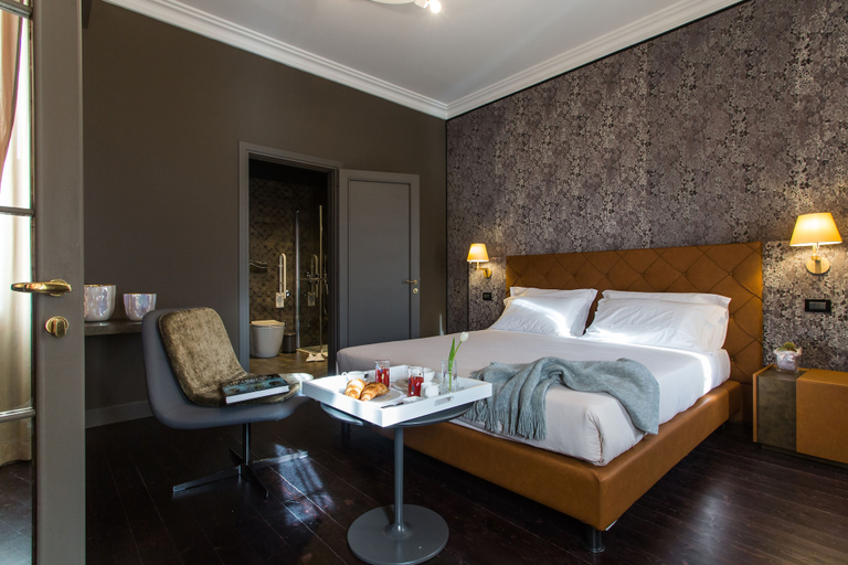 Bedroom 4, Riva del Vin Boutique Hotel, Venezia