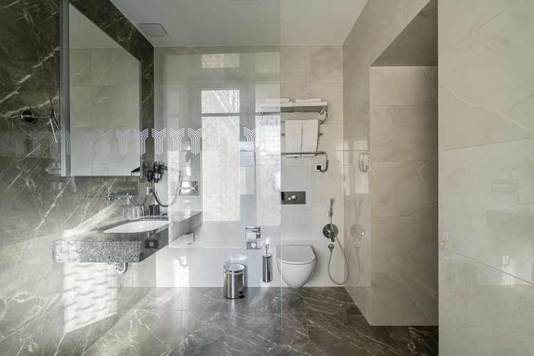 Bathroom 4, Congress Hotel, Vilniaus