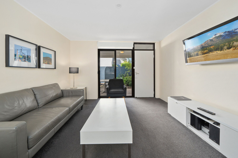 Bedroom 4, Manuka Park Apartments, Kingston