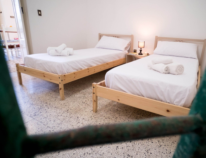 Bedroom 3, Masseria Cavaliere Fumarola by Typney, Brindisi