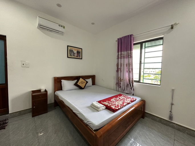 Bedroom 3, OYO 1185 Ha Thu Motel, Liên Chiểu