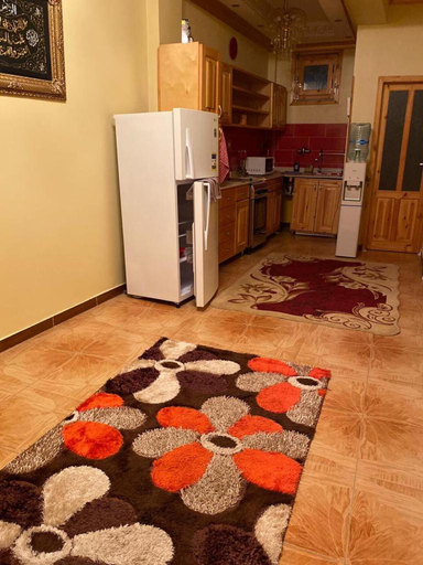 Private kitchen 2, Oscar Apartment 1 in Luxor City, Luxor