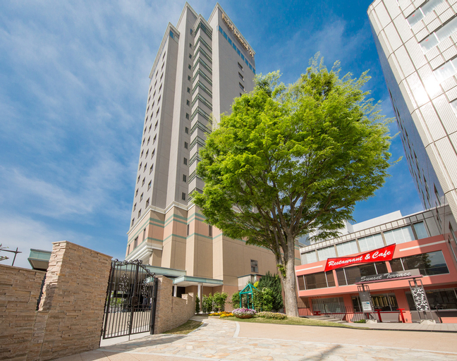 Hotel Kokusai 21, Nagano
