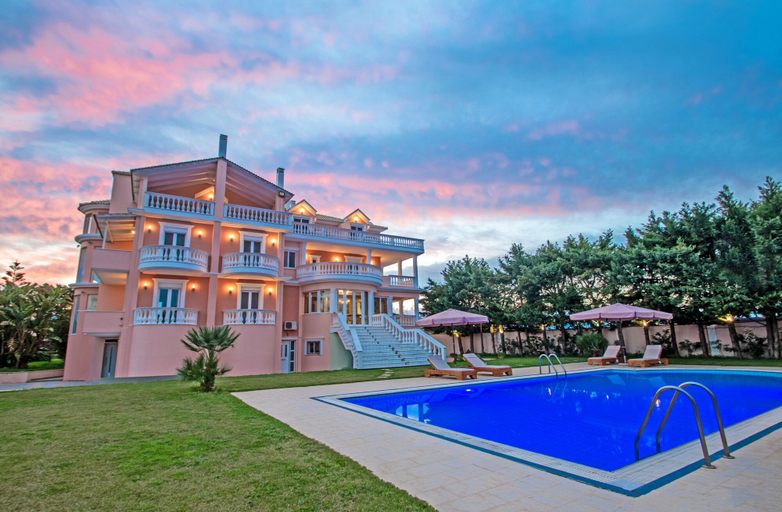 Sport & Beauty 2, Casa Di Voz, Ionian Islands