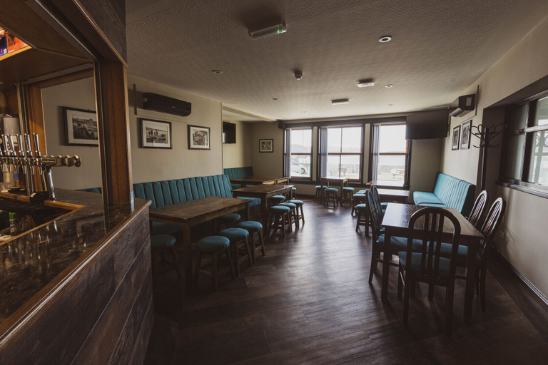 Food & Drinks 5, Scalloway Hotel, Shetland Islands