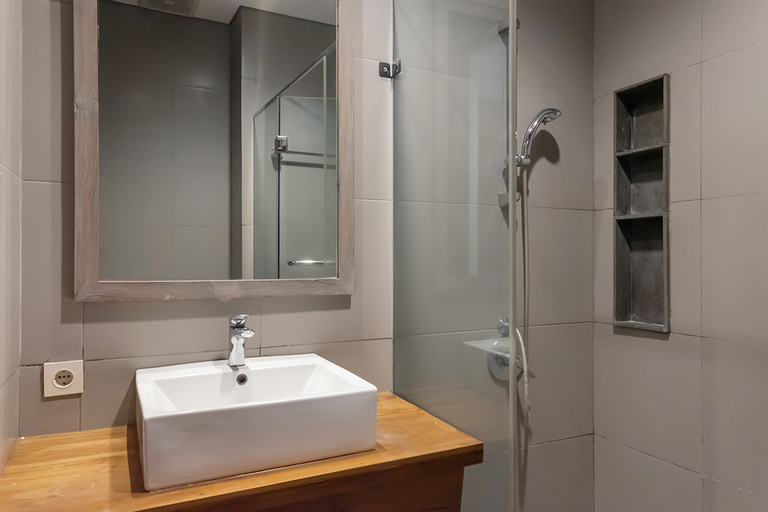 Bathroom 5, The Heritage Karawaci, Tangerang
