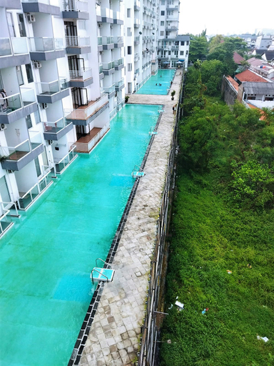 Exterior & Views 3, V Apartment by Arafisha, Sleman