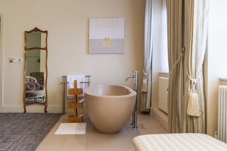 Bathroom 4, Mosborough Hall Hotel, BW Signature Collection, Sheffield