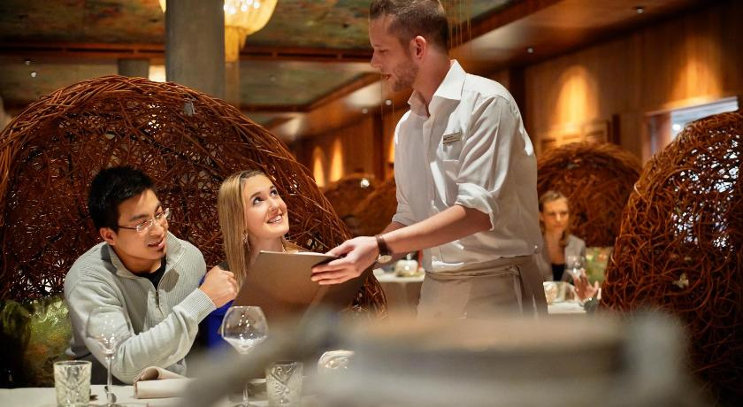 Food & Drinks 4, Seerose Resort & Spa, Kulm