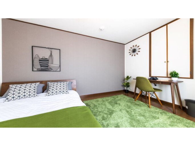 Bedroom 4, Urban stay Shinagawa, Shinagawa