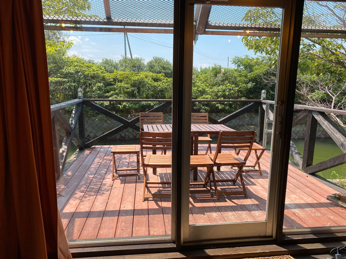 3, BAY MARINA Loghouse, Sakaide
