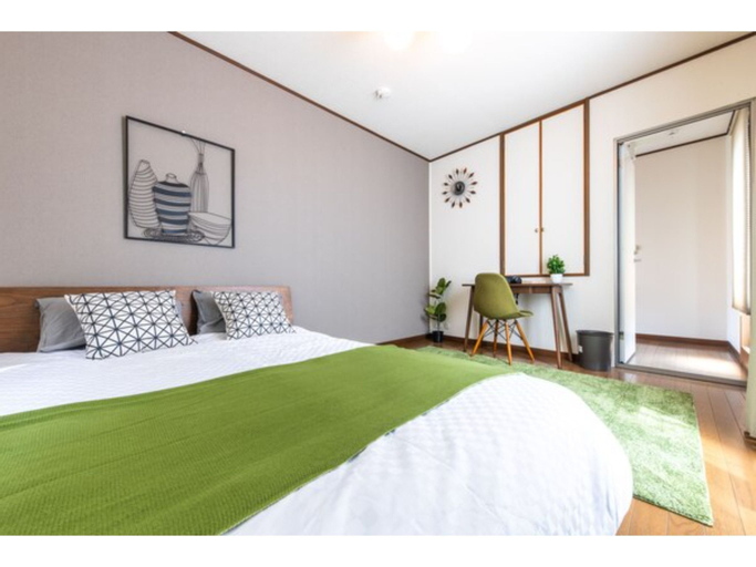 Bedroom 3, Urban stay Shinagawa, Shinagawa