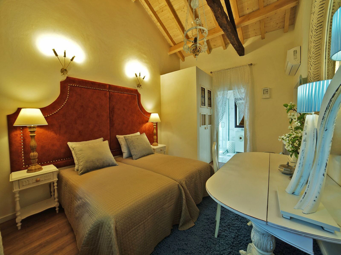 Bedroom 2, Feel Discovery Passadiços Paiva, Pedrógão Grande