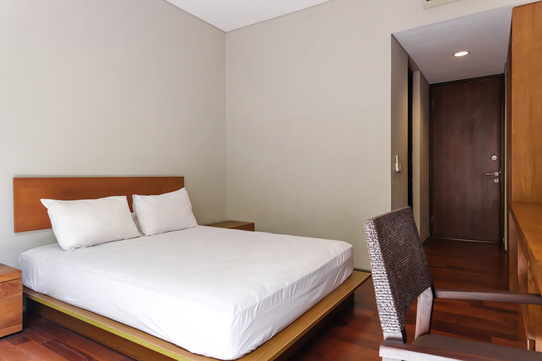 Bedroom 4, The Heritage Karawaci, Tangerang