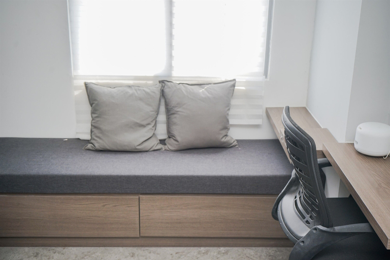 Room 5, Warm And Simply Studio Room At Urbantown Serpong Apartment, Tangerang Selatan