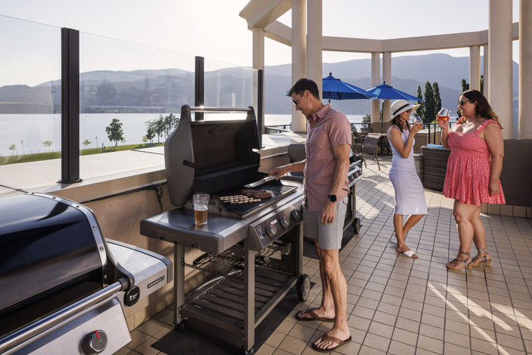 Food & Drinks, The Royal Kelowna, Central Okanagan