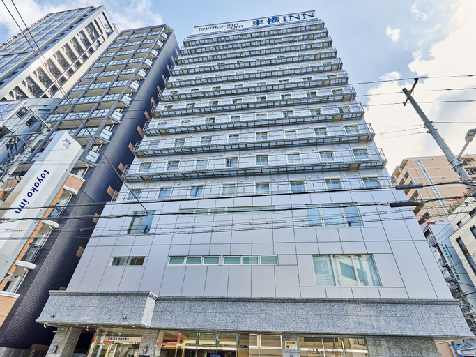 Exterior & Views 1, Toyoko Inn Osaka Hommachi No.2, Osaka