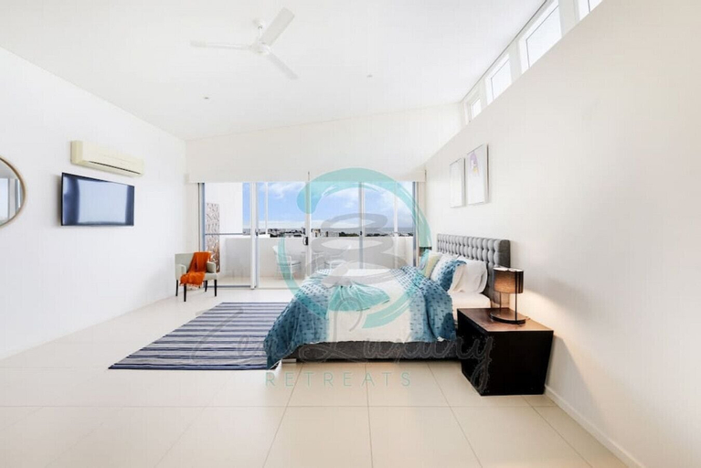 Bedroom 3, ZEN LUXURY 2-STORY Penthouse Mindal View, City - Inner