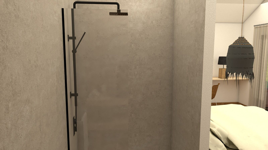 Bathroom 3, Héritage Eco-Lodge, Le Tampon