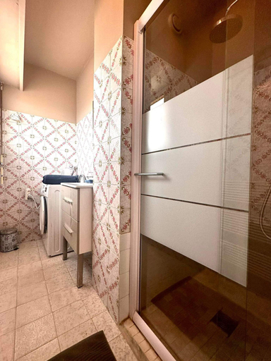 Bathroom 2, RoofTop Apartment - Quartier Croisette – Esc’Appart, Alpes-Maritimes