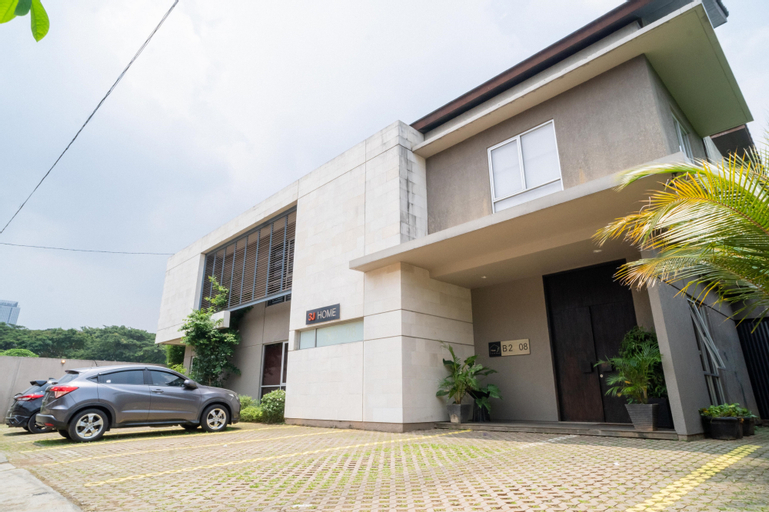 3J Home, Tangerang