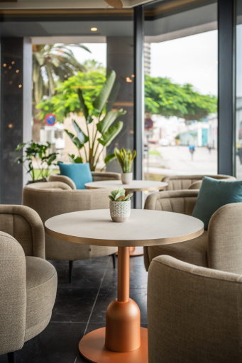 Public Area 4, Hotel LIVVO Lumm, Las Palmas