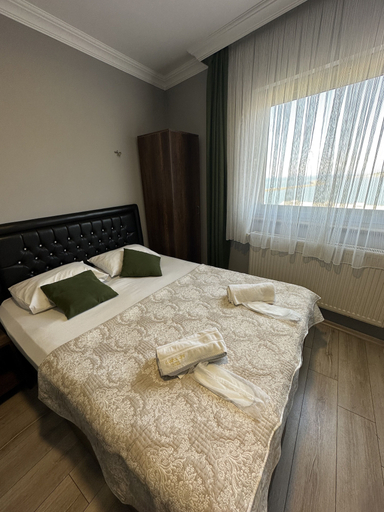 Bedroom 5, Ganita Life Hotel, Merkez