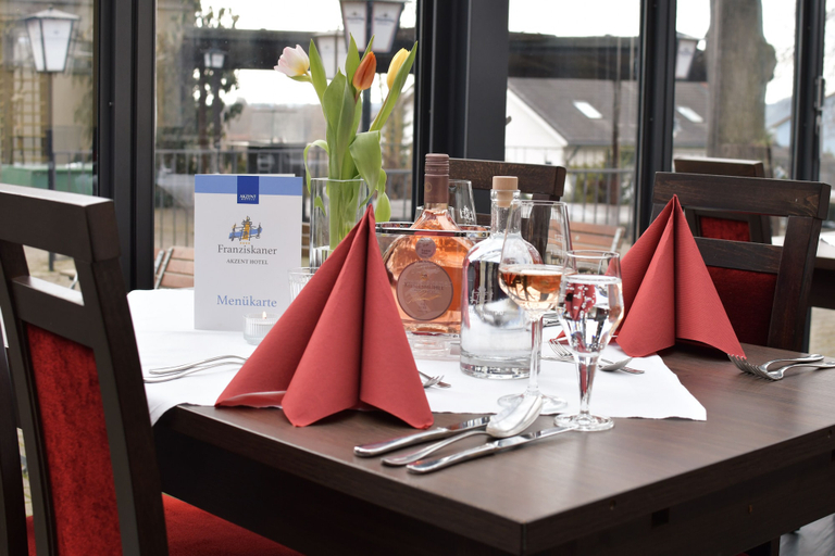 Food & Drinks 5, AKZENT Hotel Franziskaner, Kitzingen