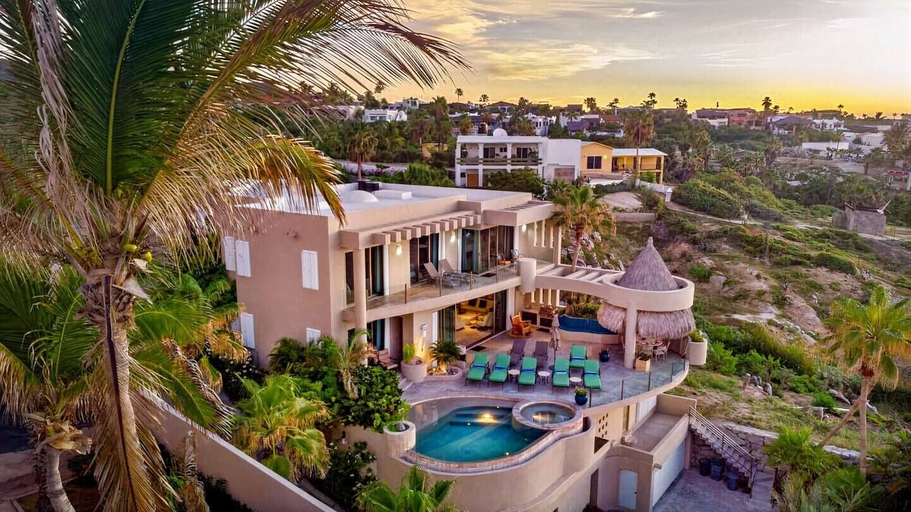 Exterior & Views 2, Villa Alegria, La Paz