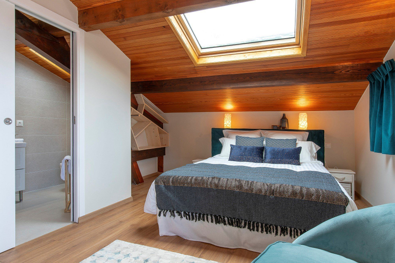 Bedroom 4, Le Catarina, Haute-Savoie