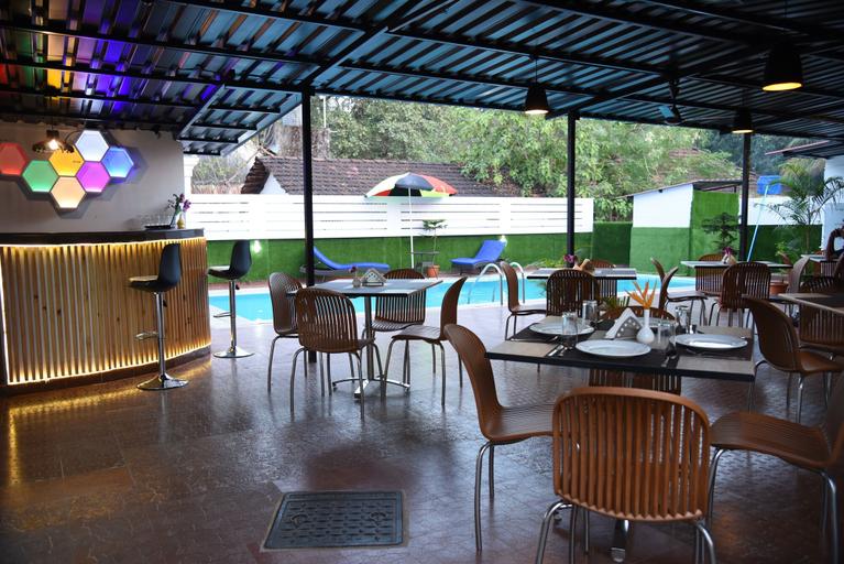 Food & Drinks 4, Clarissa Resort Goa, North Goa