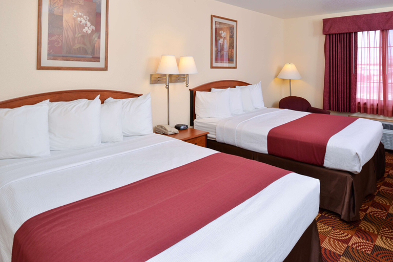 Bedroom 3, Best Western Laramie Inn & Suites, Albany