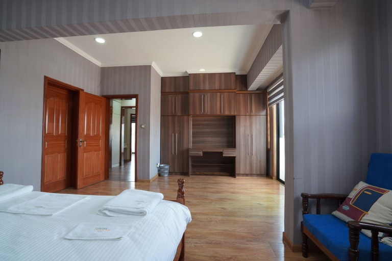 Bedroom 2, Shayona Apartments Limited, Westlands