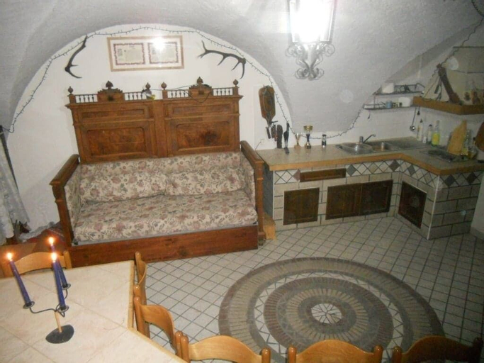 Bedroom 4, La Spina, Sondrio