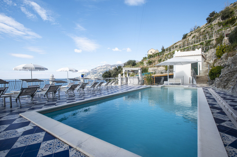 Sport & Beauty 3, Hotel Villa Pandora, Salerno