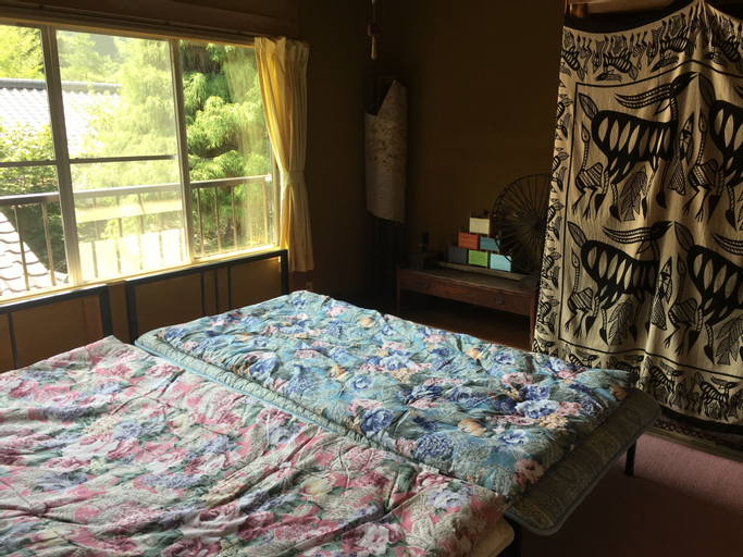Guesthouse In Lak Ech, Ōmachi