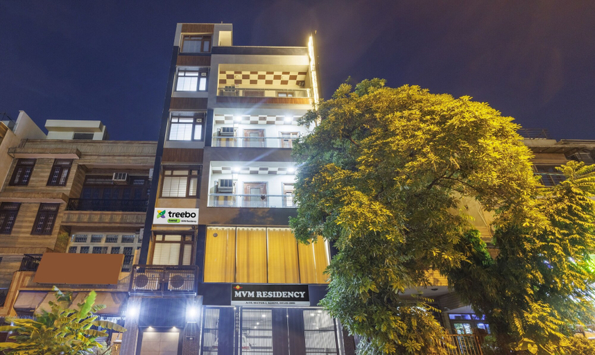 Exterior & Views 2, Treebo MVM Residency, Delhi