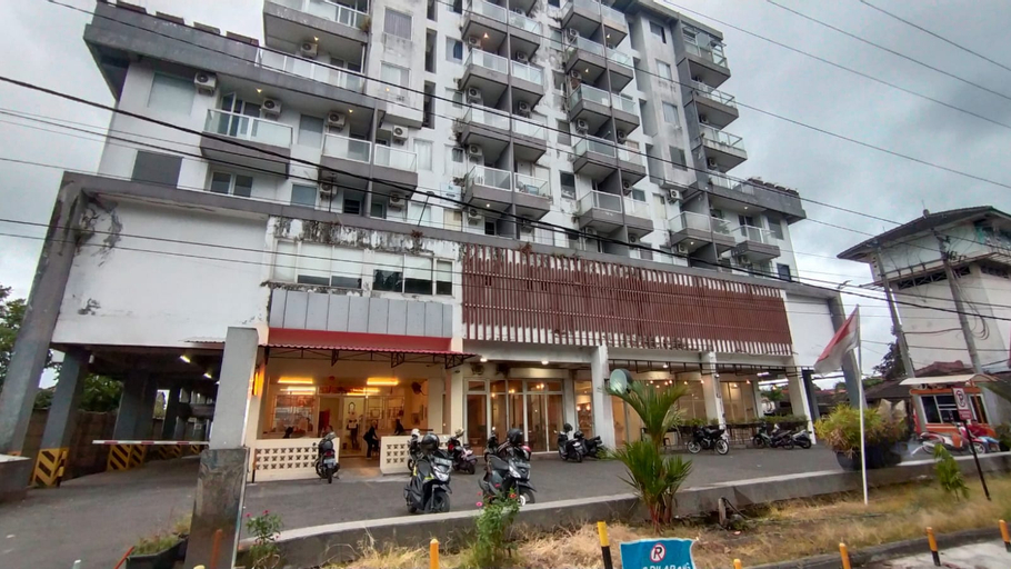 Vivo Apartment by Indolocuspro, Yogyakarta