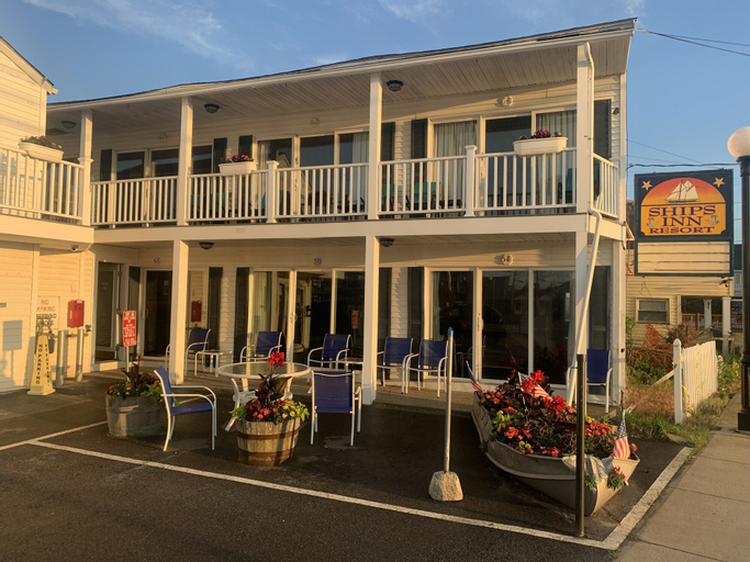 Exterior & Views 2, SHIPS INN Hotel, Rockingham