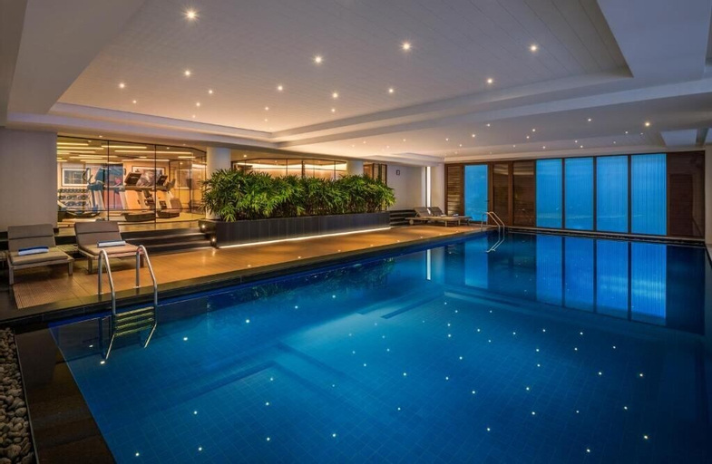 Sport & Beauty 2, The Residency Towers Puducherry, Viluppuram