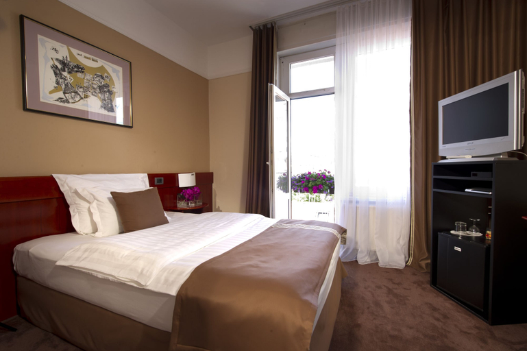 Bedroom 3, Best Western Premier Hotel Slon, Ljubljana