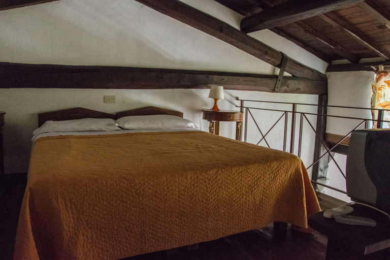 Bedroom 2, Veio Residence Resort, Roma